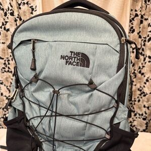 North face extra large backpack